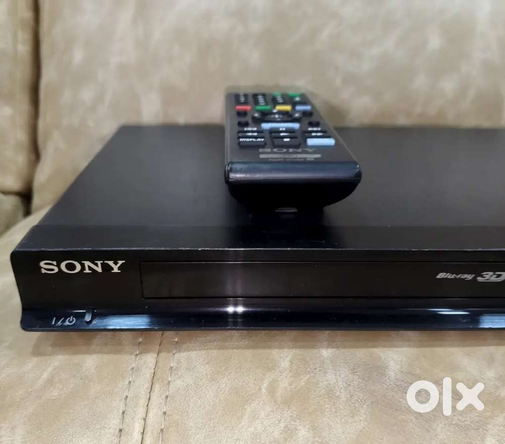 SONY BDP-S480 BLU-RAY PLAYER