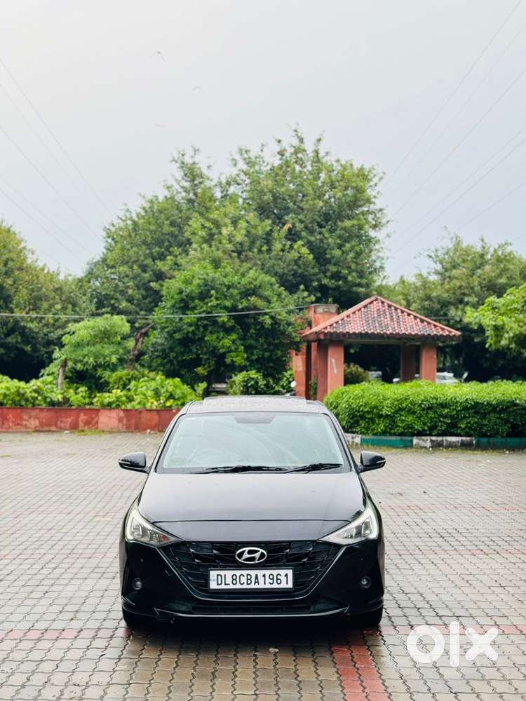 Hyundai Verna SX(O) Turbo, 2020, Petrol