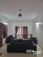House for Rent with Car parking, AC and Hot Water.
