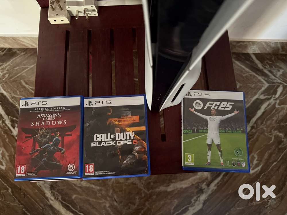 Sony Playstation 5 (slim) disc edition