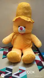New soft teddy bear