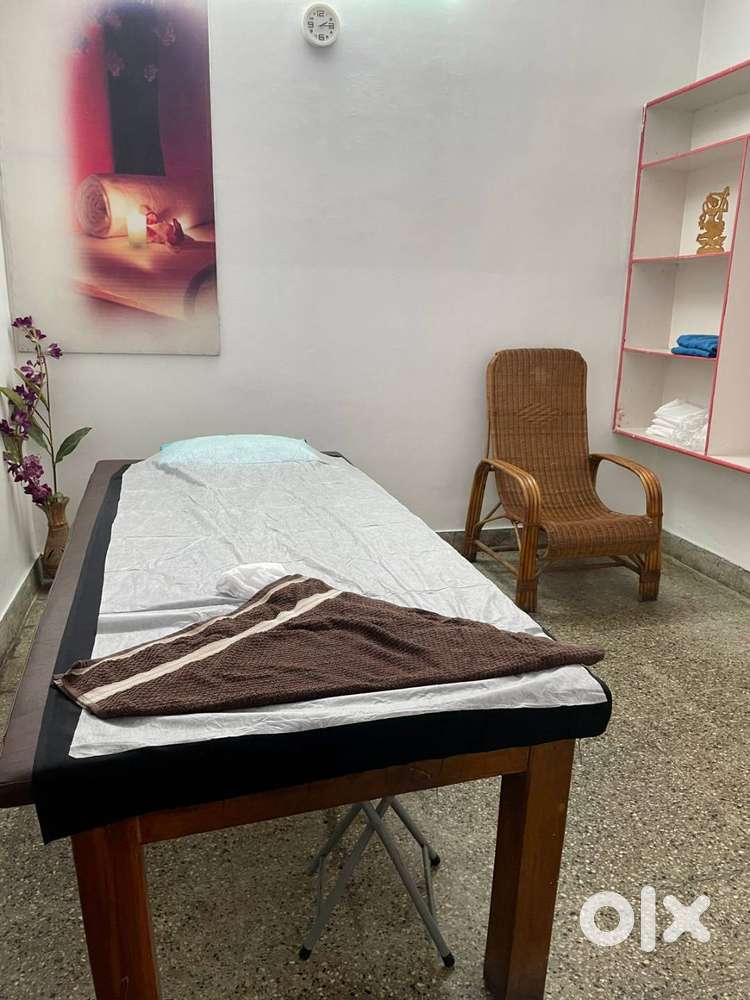 Spa for sale in Indiranagar