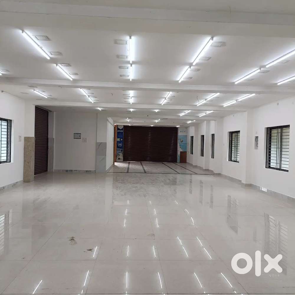 Commercial office space - Trichy Chathiram