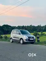 Maruti Suzuki Wagon R 2018 Petrol Good Conditionj