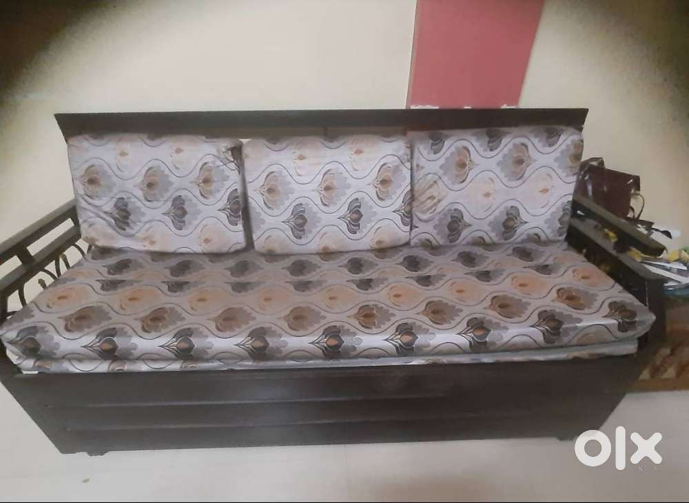 Sofa cum bed