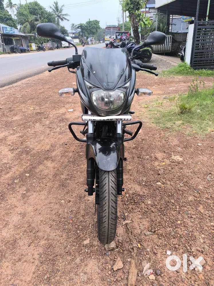 2012 Registration Pulsar 180