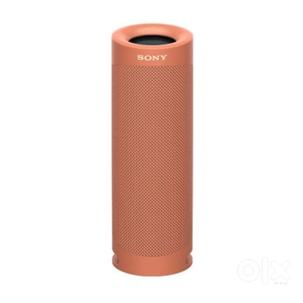 Sony SRS-XB23 bluetooth speaker