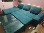 Urgent sell Sofacum bed