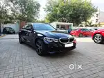 BMW 3 Series 2.0 330I M Sport, 2022, Petrol