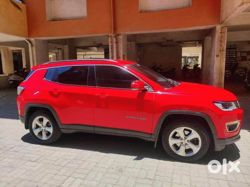 Jeep Compass 2018