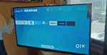 43 inch smart android new seal pack frameless led tv with 600 channel