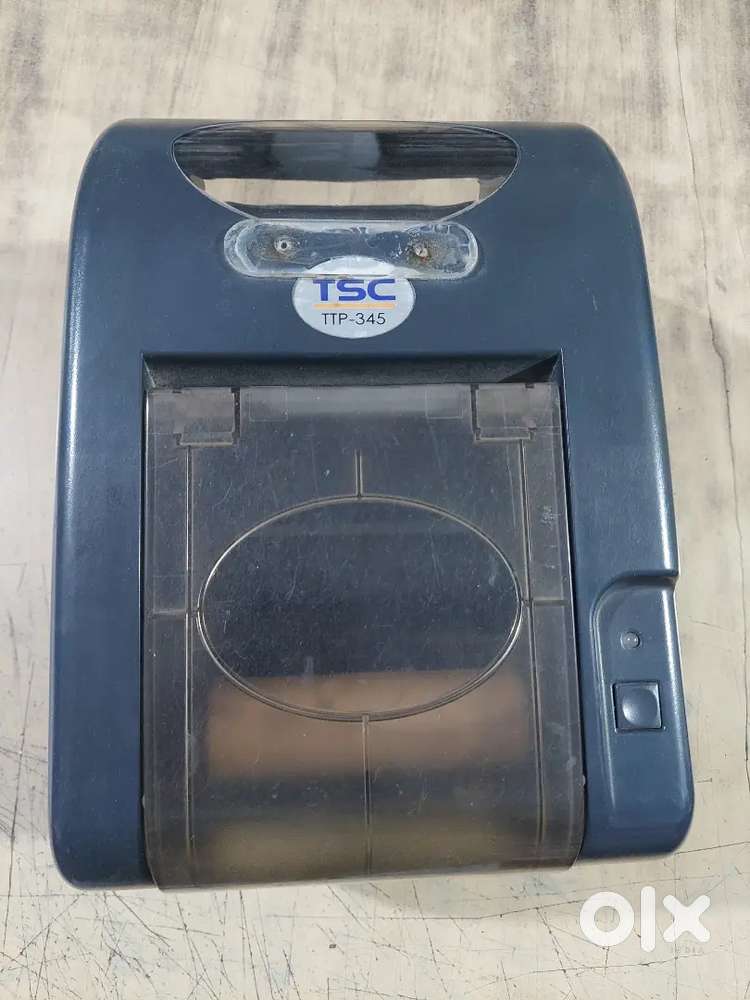 TSC-TTP-345 Barcode Printer