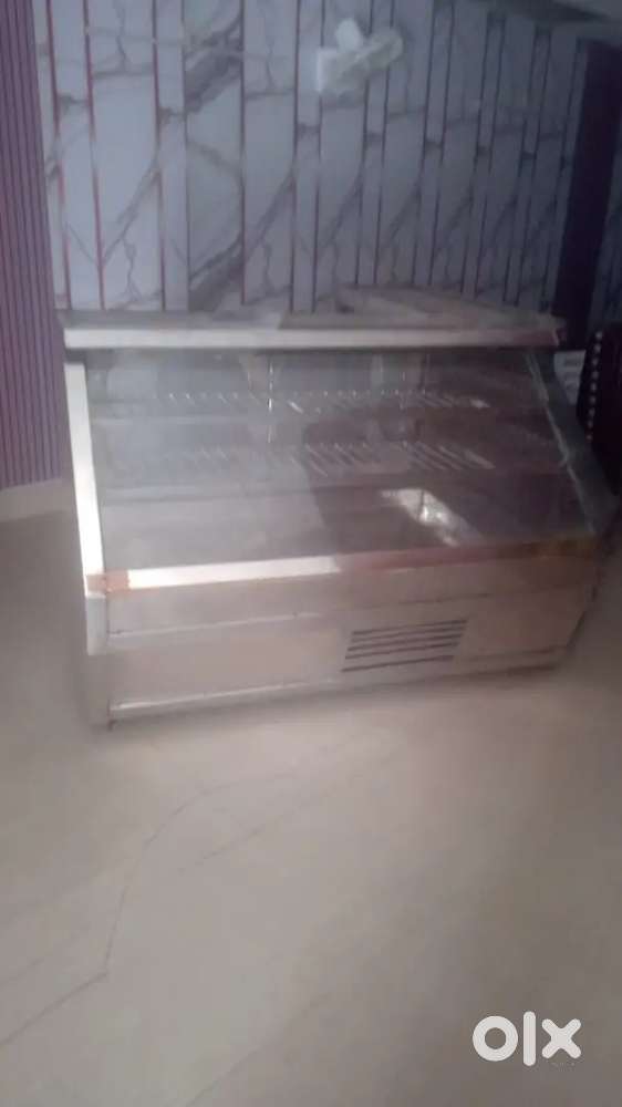 Sweets Counter and Fancy Bhathi