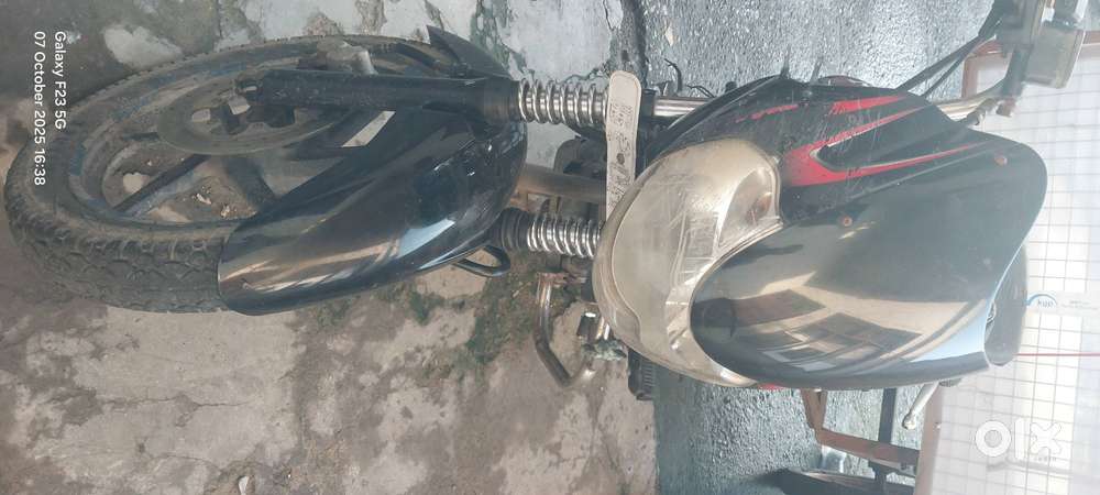 Wajaj discover 135 cc