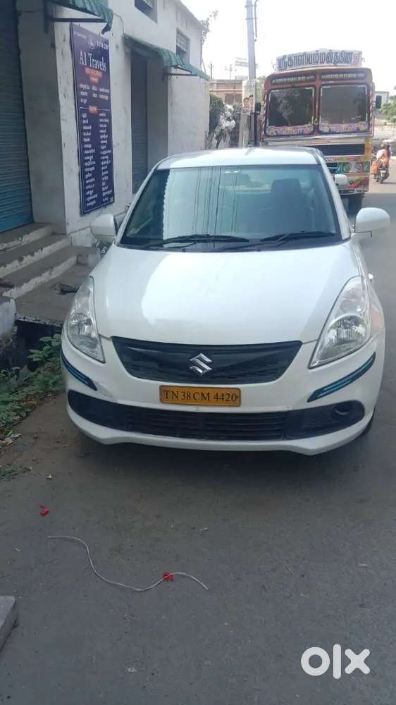 Maruti Suzuki Dzire 2018 Diesel 240000 Km Driven