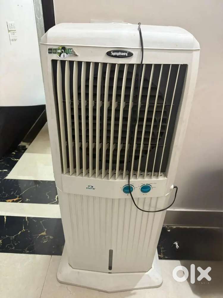 New design cooler