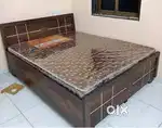 Super Sale New Double Bed Starting Price 6499 Emi Available
