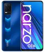 Realme narzo 30 5G mobile 6/128