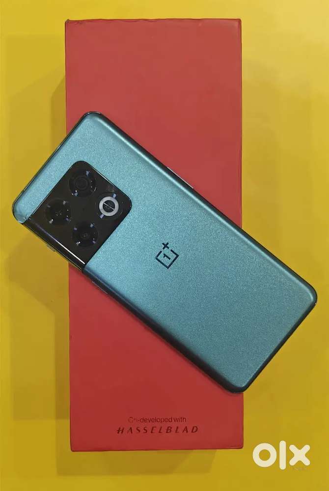 ONE PLUS 10 PRO -5G 8/128GB BACKDOOR LITE CRACK MOBILE ONLY LOW PRICE