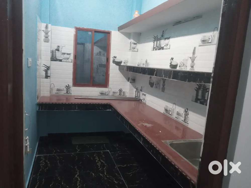 Offering one BHK flat near RK TOWER DRONA COACHING CENTER