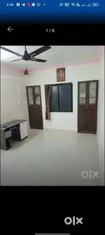 2 BHK flat rent family