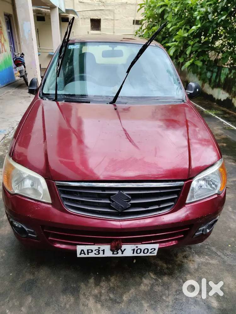 Maruti Suzuki Alto K10 2012 Petrol 63000 Km Driven