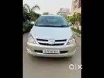 Toyota Innova 2.5 G (Diesel) 7 Seater, 2006, Diesel