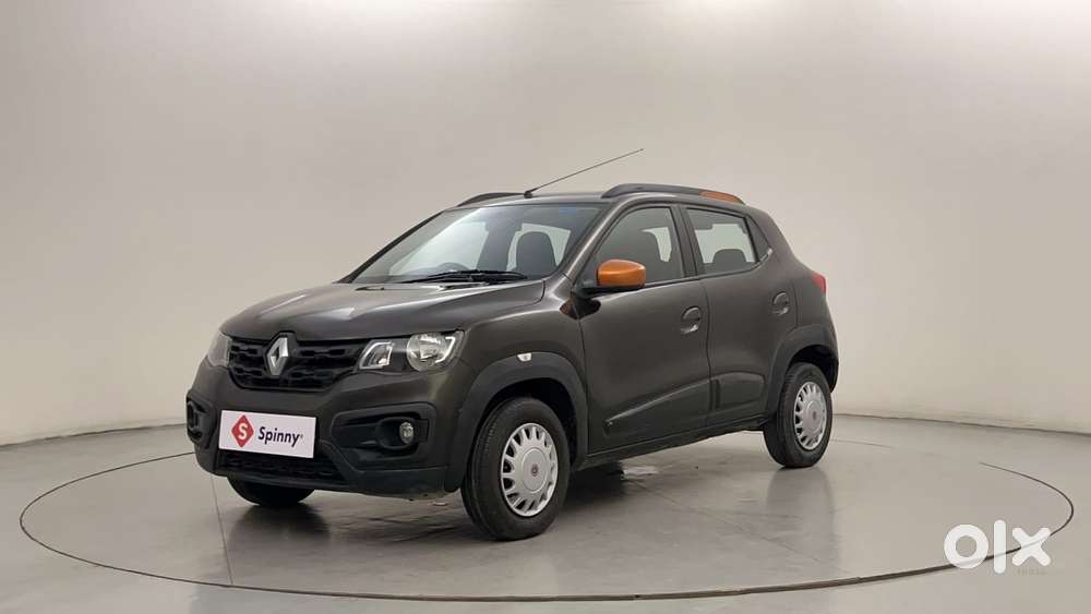 Renault KWID 1.0 RXT AMT, 2018, Petrol