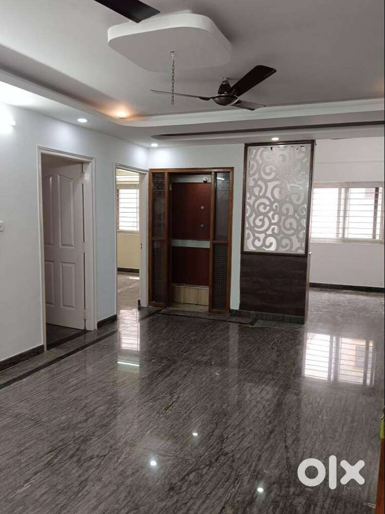 Kanaka Nagar 3BHK House for lease