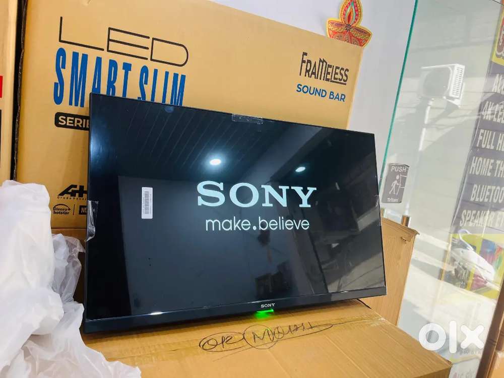 32” Android Smart TV  Diwali Sale  4K Support + Free Gift