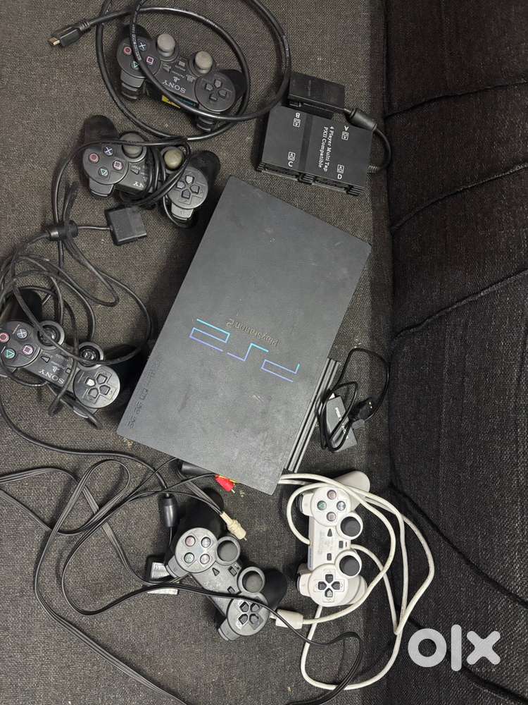 PS2 ( Play Station 2)