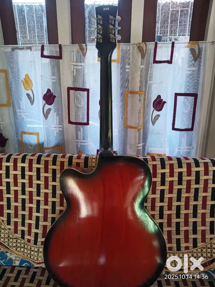 Hobner Guitar