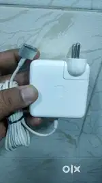Macbook charger used original in superb condition