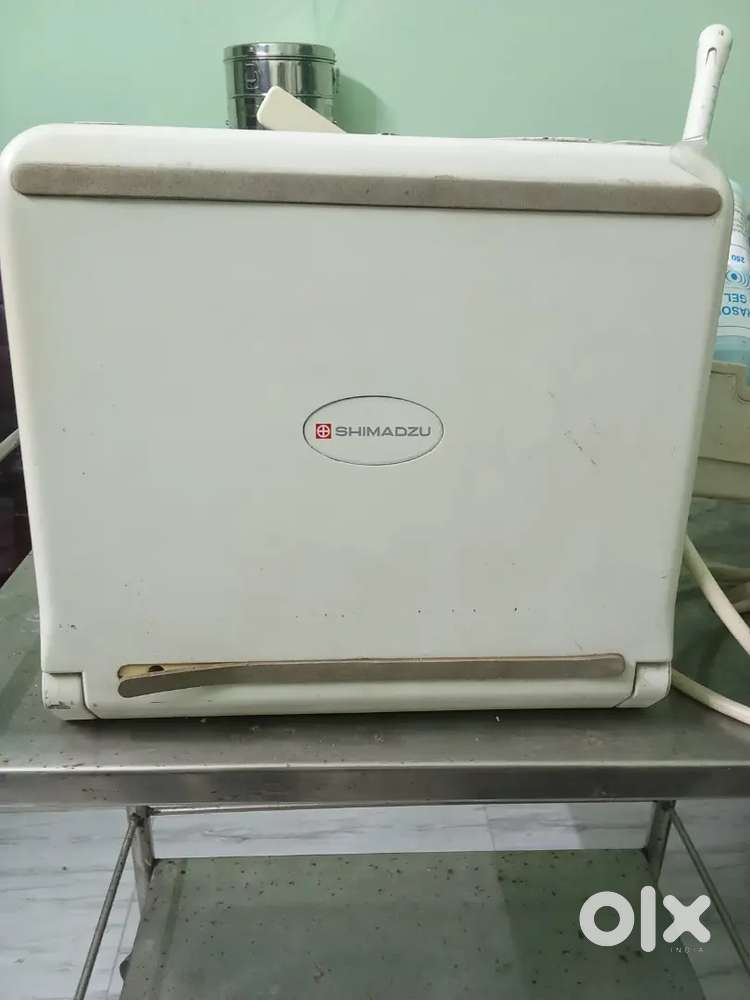 MOBILE ULTRASOUND SCAN