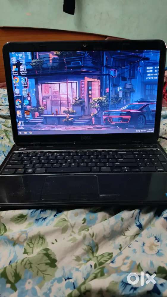Dell laptop