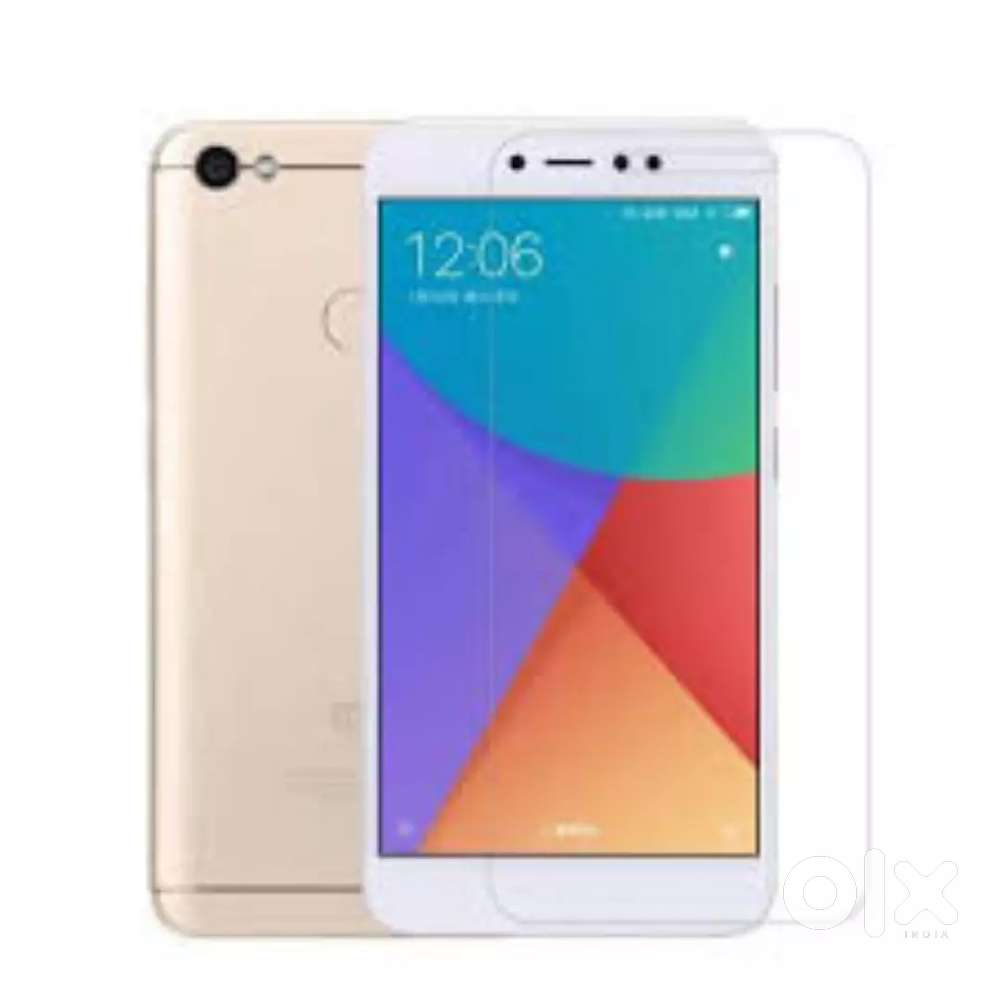 Mi y1 lite with good condition and original phone