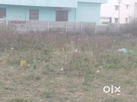 Empty land sale