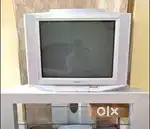 SONY WEGA TV 29 Inch Color TV with 20W Sound Box at Top