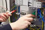Electrical and CCTV job