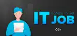 Job openings in IT sector