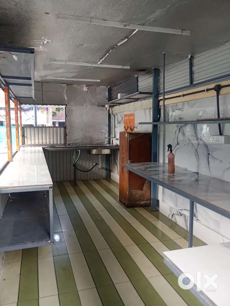 Beautiful shop for thattukada