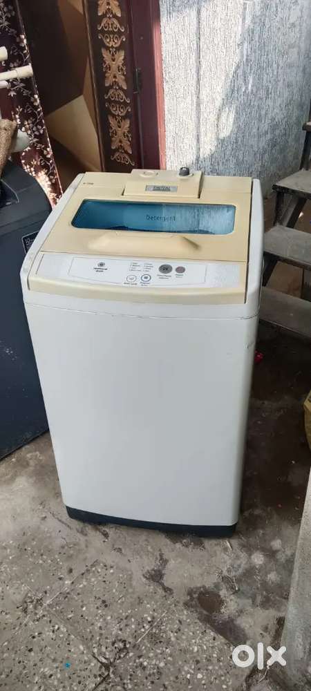 Samsung top load washing machine 6.kg