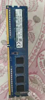 DDR3 RAM | 4GB | Desktop