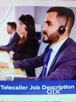 Telecalling recovery boys and girls