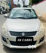 Maruti Suzuki Swift VXI, 2015, Petrol