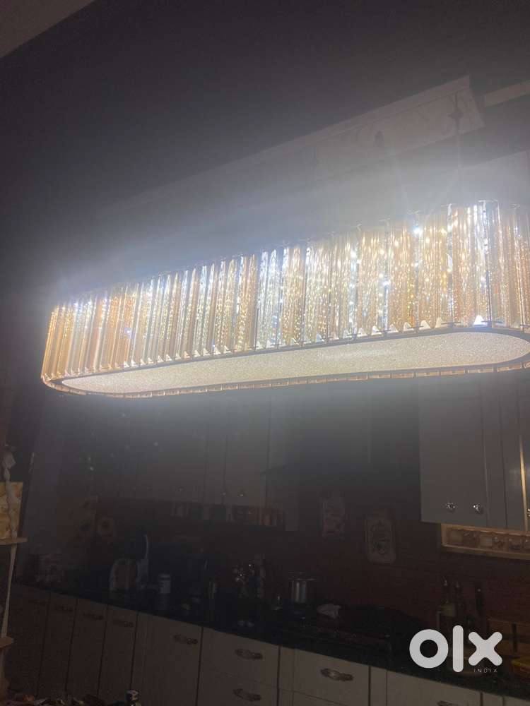 A beautiful 8000 jew chandelier for 5000