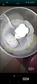 Wet grinder mixie