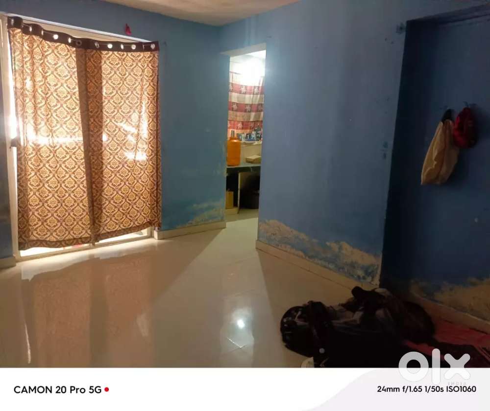 1RK flat main road touch