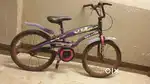 Working condition cycle for kids under 10 years.