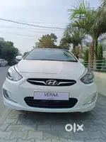 Hyundai Verna 2014 Diesel Good Condition